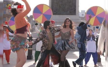 Raghav Juyal's 'Nach Le Lallariya' Turns Into an Instant Party Favourite