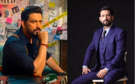 Aadesh Chaudhary Trades the Script for Straight Talk with New YouTube Channel