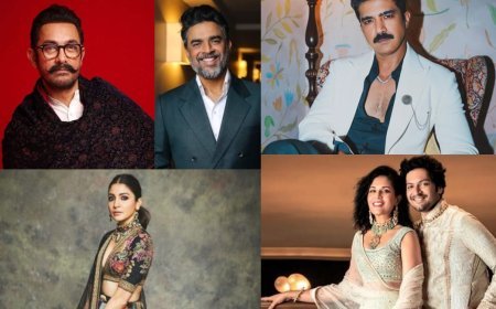 Aamir Khan, Anushka Sharma to Saqib Saleem: Actor-Producers Who Took Self-Authored Creative Risks