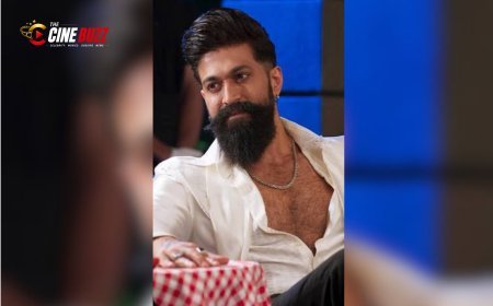 Yash's 'Toxic' Turns Up the Romance with New Song 'Madahosh'