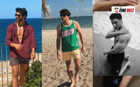 Siddhant Chaturvedi to Rohit Saraf: 5 Actors Flaunting the Relaxed Shorts Look for the Monsoon!