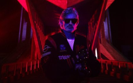 French DJ-Producer Kavinsky, Creator of "Nightcall," Dies at 50