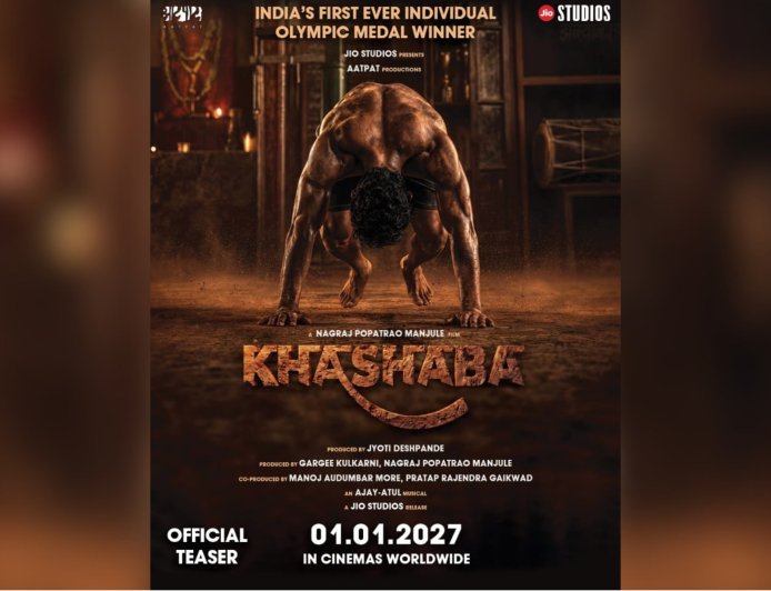 Khashaba: Nagraj Manjule Brings India's Forgotten Olympic Hero Back to the Spotlight