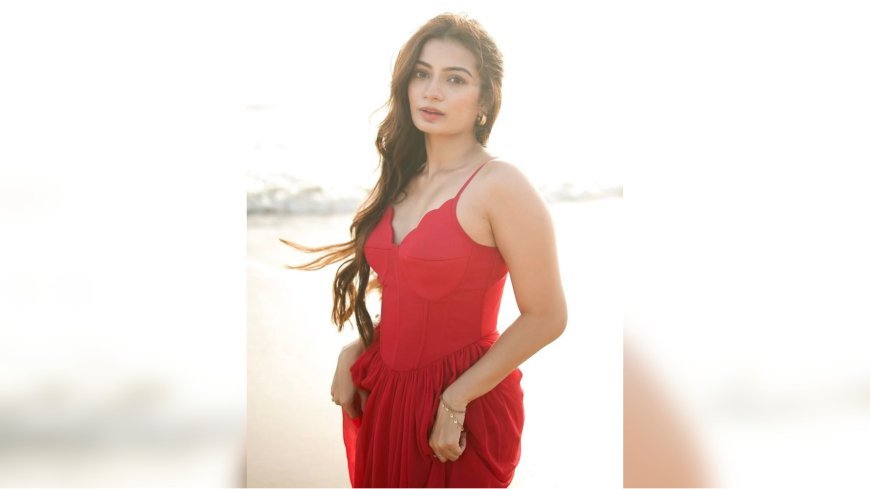 Nidhi Shetty Opens Up on Prerna's Journey From Heartbreak to Hope in Anupamaa