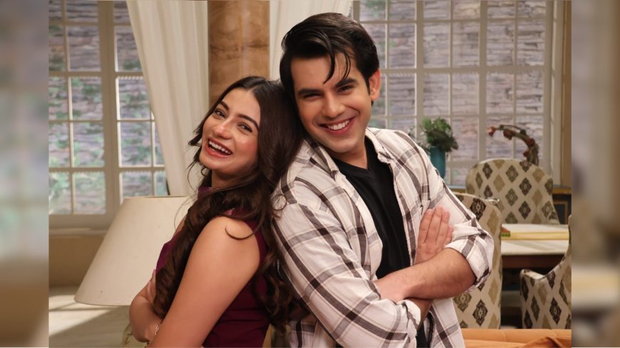 Varun Kasturia on Anupamaa: "Exploring This New Emotional Chapter in Ansh's Life Has Been the Most Enjoyable Part"