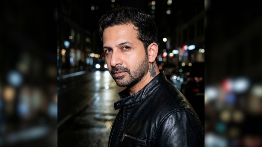 "I Don't Use AI to Create Visuals, I Use It to Create Cinematic Experiences": Ajinkya Jadhav