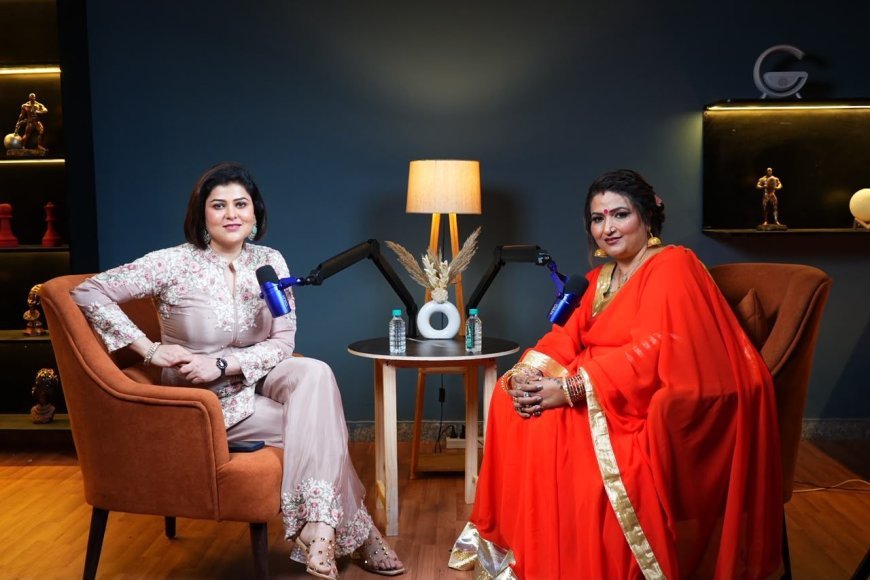Dr Y Rakhi on Nidhi Vasandani's Podcast: Black Cats, Guru Chandal Dosh, and the Secret to a Happy Life