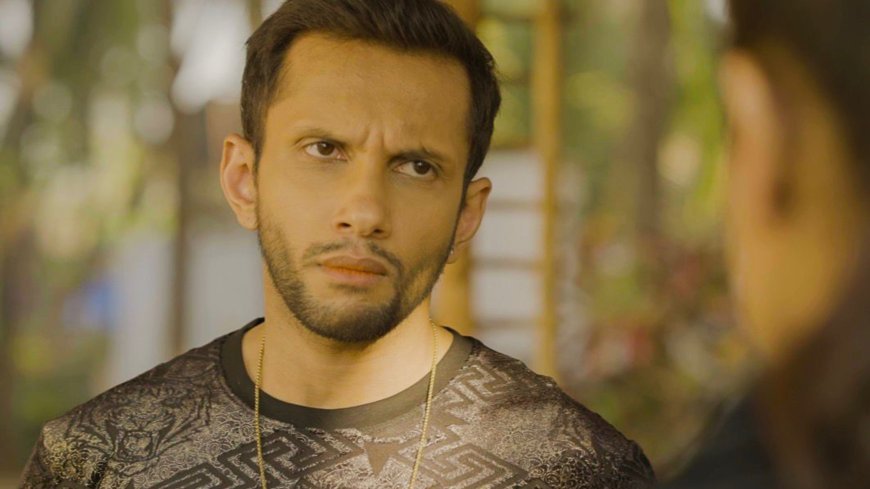 Mumbai's Mean Streets Come Alive as Chirag M. Trivedi Gears Up for His Directorial Debut