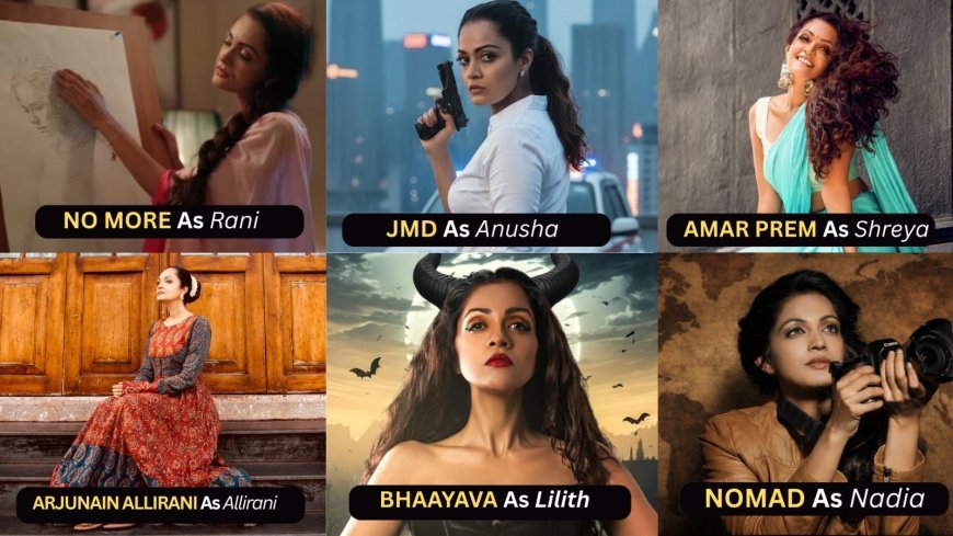 Birthday Special: Inside Sheena Chohan’s Wildly Diverse Upcoming Slate