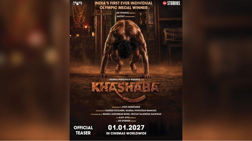 Khashaba: Nagraj Manjule Brings India's Forgotten Olympic Hero Back to the Spotlight