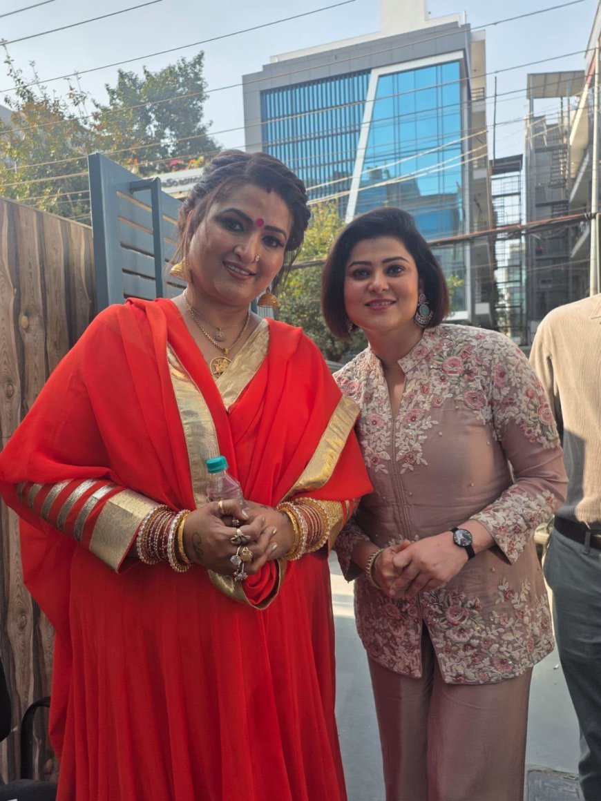 Giving is everything because there are no pockets in a shroud: Dr Y Rakhi on Nidhi Vasandani’s podcast