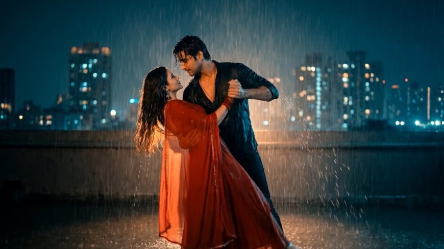 Sezal Sharma's Red-Hot Look in 'Fakira' Has Fans Talking