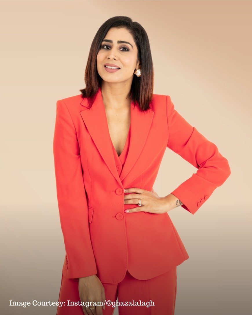 Ghazal Alagh: Wiki, Bio, Age, Career, Ventures & More