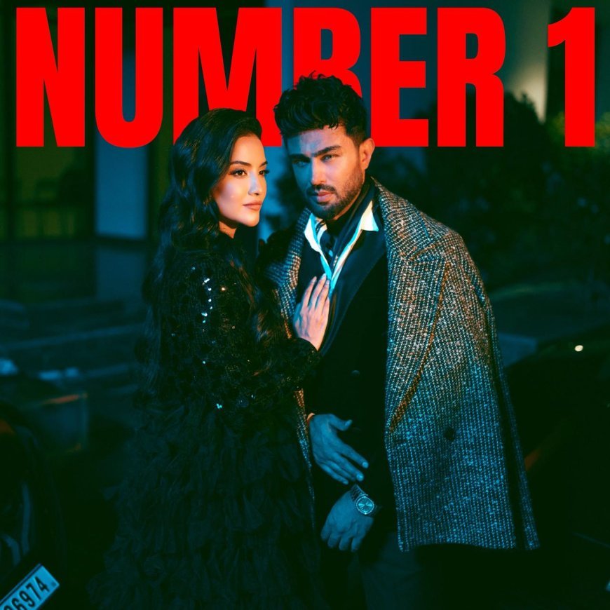 Tia Bajpai Turns Leading Lady in Arian Romal's Comeback Single "Number 1," Out July 10
