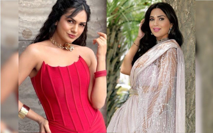 Anjali Phougat Decodes Akanksha Chamola's Effortlessly Elegant Style