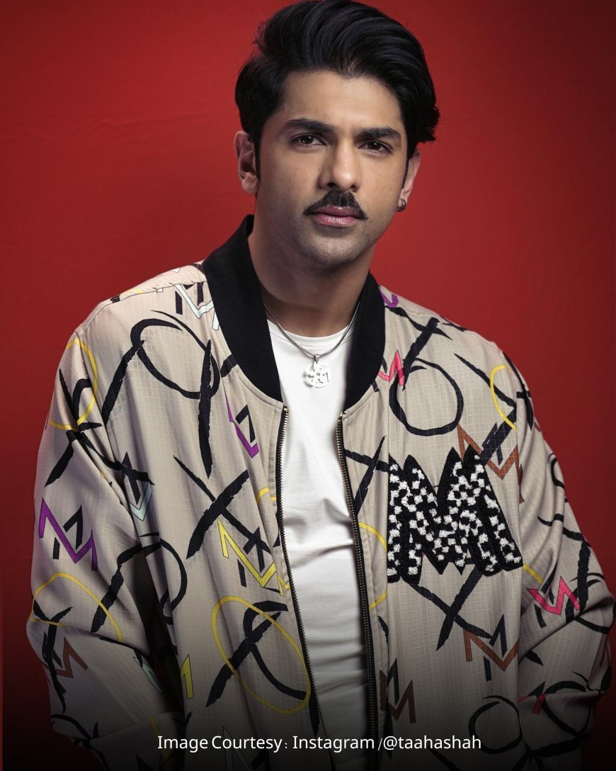 Taha Shah Badussha: Biography, Age, Height, Career & More