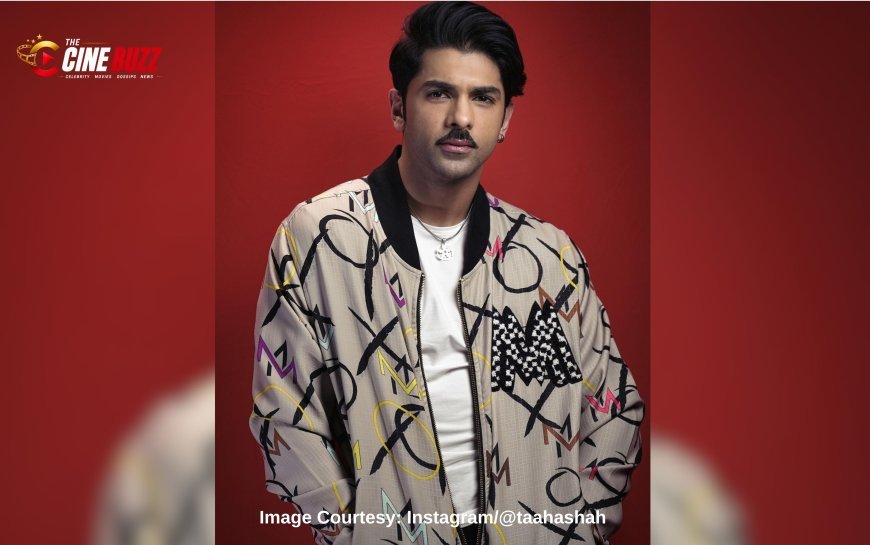 Taha Shah Badussha: Biography, Age, Height, Career & More