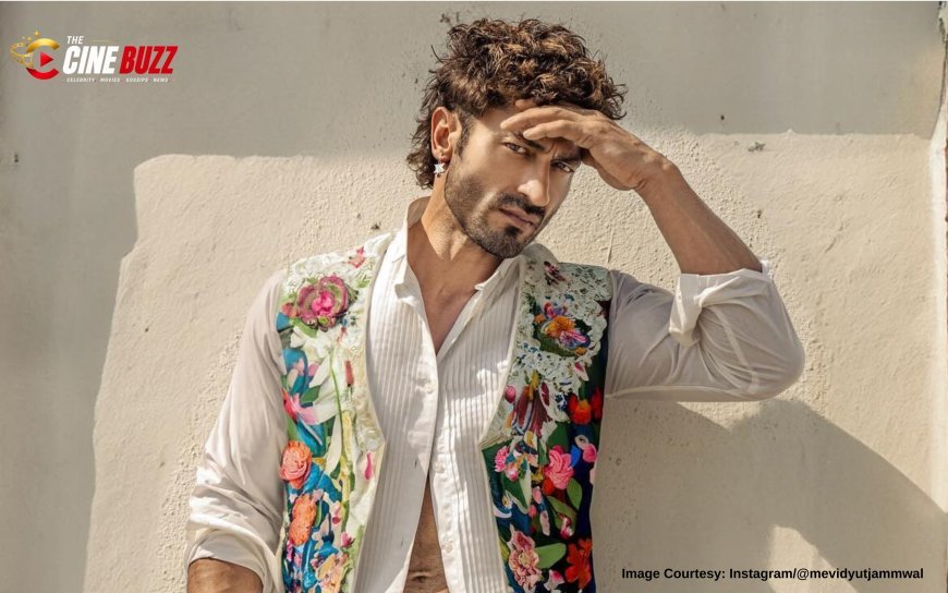 Vidyut Jammwal: Biography, Age, Films, Career, Movies & More