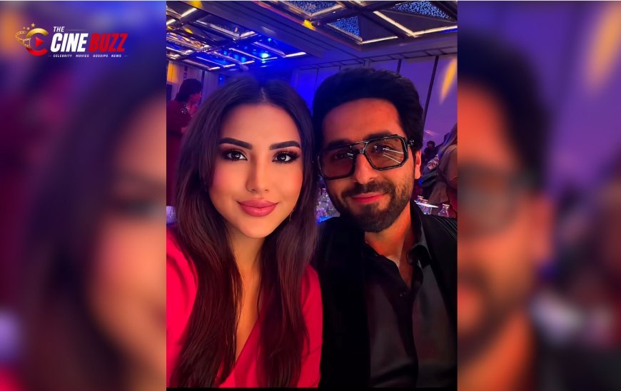 Rising Star Amiee Misobbah Calls Ayushmann Khurrana an Inspiration
