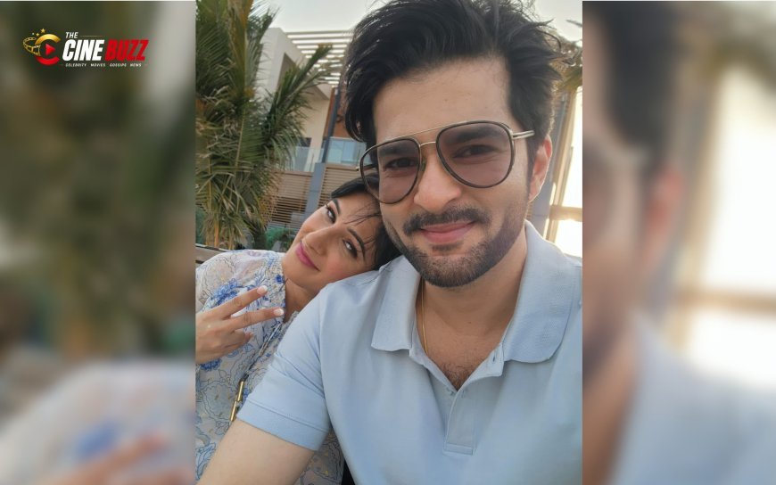 Saanvie Tallwar on Playing Ria, Shooting in Dubai, and Her Bond With Raqesh Bapat