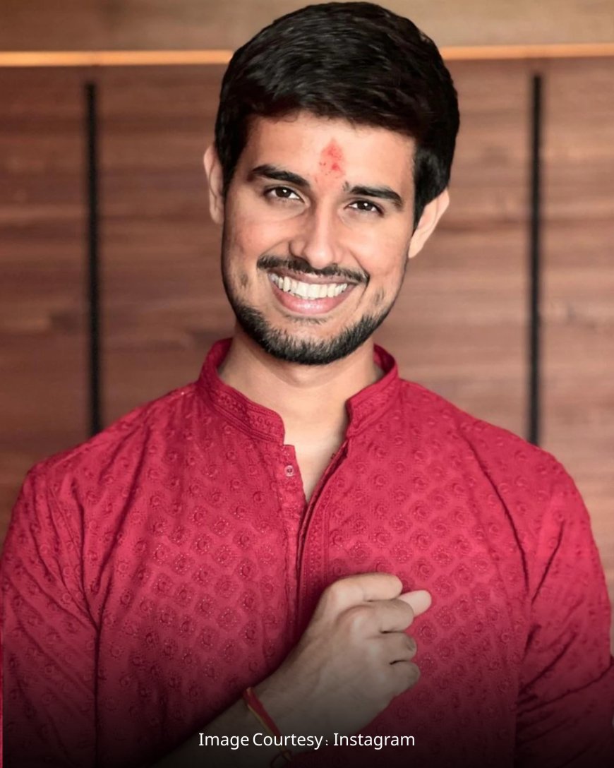 Dhruv Rathee: Biography, Age, YouTube Career, Wiki & More