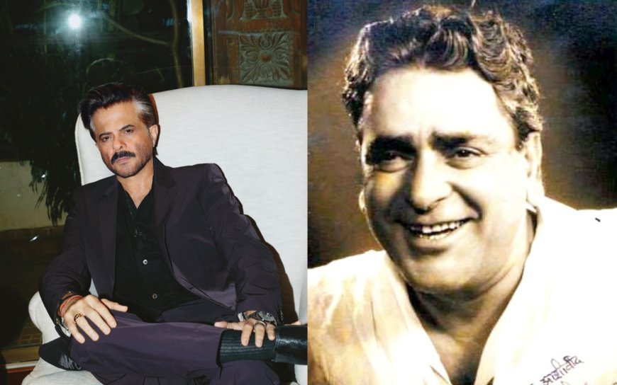 Did You Know? Anil Kapoor’s Family Shares a Deep Connection With Prithviraj Kapoor, Whose Driver’s Quarters His Father Once Called Home
