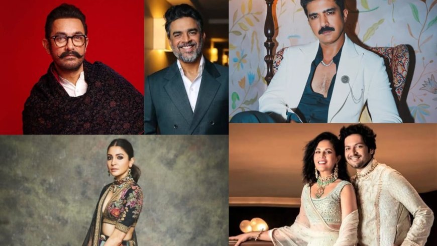 Aamir Khan, Anushka Sharma to Saqib Saleem: Actor-Producers Who Took Self-Authored Creative Risks