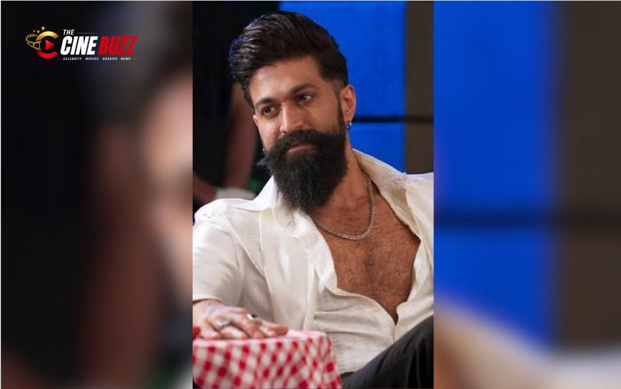 Yash's 'Toxic' Turns Up the Romance with New Song 'Madahosh'