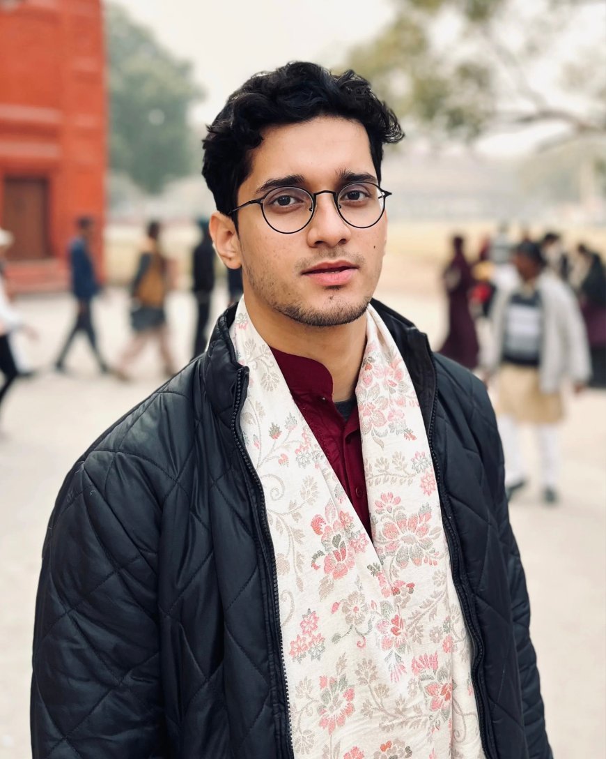 Saurav Das: Biography, Age, CJP Role, Wiki, Career & More