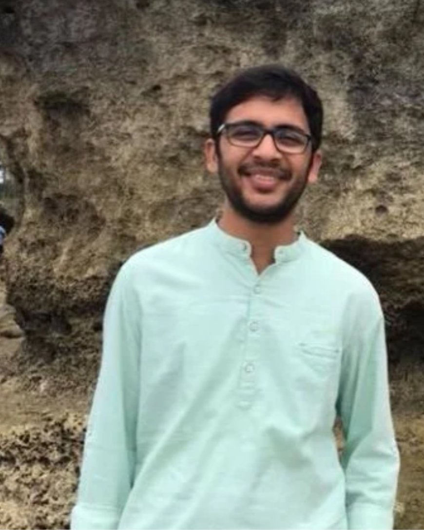 Ashutosh Ranka: Biography, CJP Role, Education, Career & More