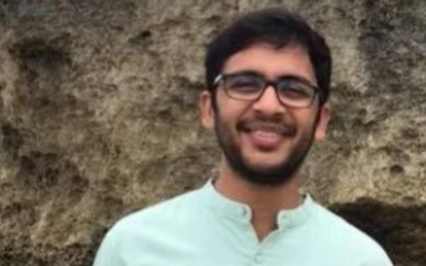 Ashutosh Ranka: Biography, CJP Role, Education, Career & More