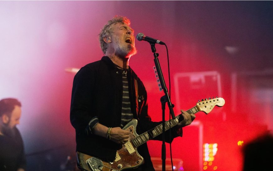 Oscar Winner Glen Hansard, 'Once' Singer-Songwriter, Dies at 56 in Dublin Motorcycle Crash