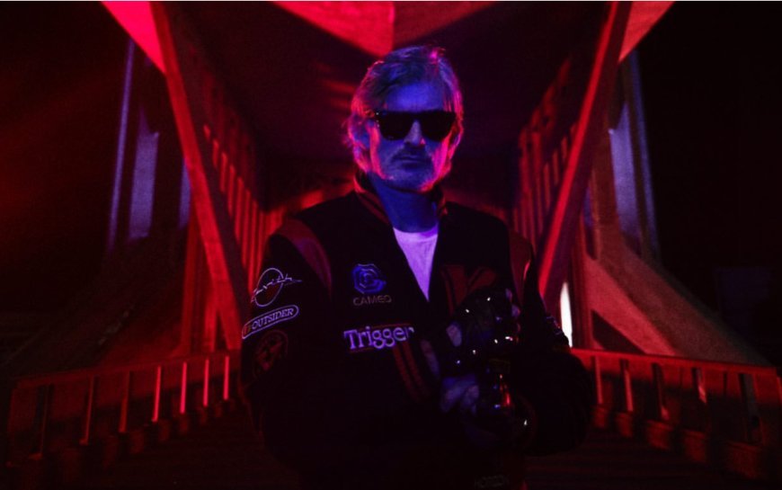 French DJ-Producer Kavinsky, Creator of "Nightcall," Dies at 50