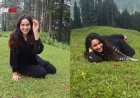 Sadia Khatib Finds Herself Again in the Hills of Kashmir