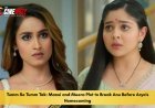Tumm Se Tumm Tak: Mansi and Meera Plot to Break Anu Before Arya's Homecoming