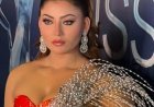 Urvashi Rautela Scripts History at Miss Universe India, Judges Pageant for Fourth Straight Year
