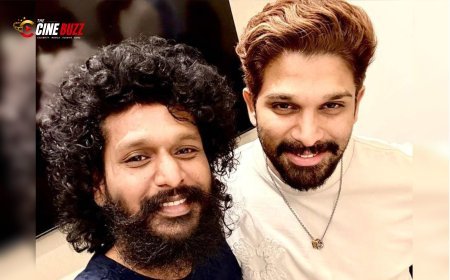 Allu Arjun's Next Big Reveal: A Never-Before-Seen Look for AA23