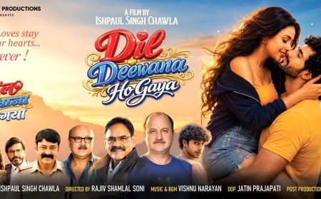 Dil Deewana Ho Gaya Review: A Simple Love Story That Wins on Heart, Not Hype