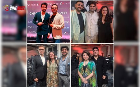 Bollywood and TV's Biggest Names Come Together to Celebrate Dr. Subhash Chandra's 100-Year Legacy with Zee