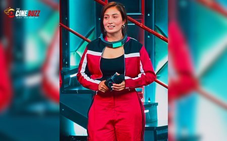 From Influencer to Champion: Shreya Kalra Lifts the Lock Upp 2 Trophy