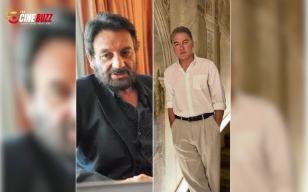 Jugal Hansraj reunites with Shekhar Kapur for Massom: The Next Generation