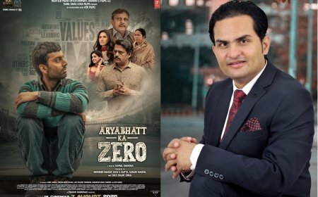 From Entrepreneurship to Bollywood: Raza Ur Rehman Marks a Promising Cinema Debut