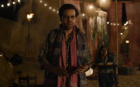 Abhishek Banerjee Opens Up About His On-Screen Bromance with Divyenndu in Mirzapur: The Movie