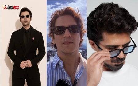 Vijay Verma to Saqib Saleem: Bollywood Actors Who Are Elevating Their Style Game With Statement Eyewear