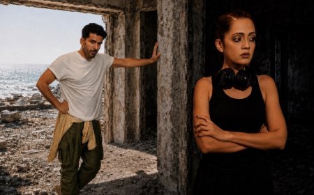 Taher Shabbir & Sheena Chohan Star in 'Walls', A Short Film About Loneliness and Human Connection