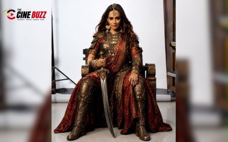 Samikssha Batnagar Steps Into Theatre With Debut Production 'Shikhandi'