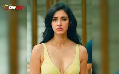 Disha Patani: Always in a Different Phase of her Cinematic Career