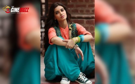 10 Years of Happy Bhag Jayegi: 10 Things That Made Diana Penty's Happy Truly Unforgettable