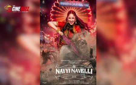 Yami Gautam Dhar to Surprise Fans with a Bold New Look in "Nayi Naveli"