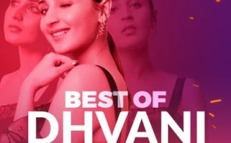 6 Dhvani Bhanushali Collaborations Fans Still Love - Ishare Tere with Guru Randhawa to Dilbar with Tanishk Bagchi